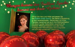 ES WEIHNACHTET!