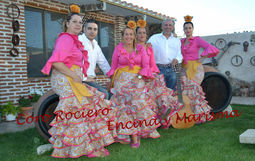 Coro Rociero Encina y Marisma