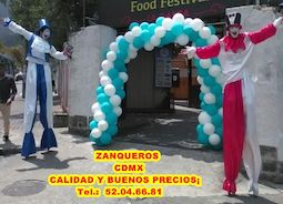 ZANQUEROS CDMX BUENOS PRECIOS TEL. ***.***.***