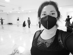 Espectáculo de Danza Árabe 