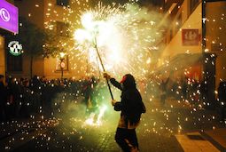 CORREFOC DIMONIS DE LA PLANA