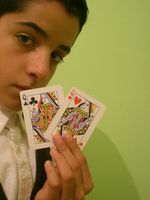 Sergi illusionista