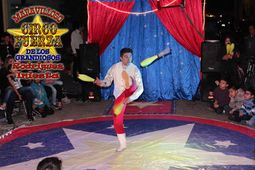 CIRCO PROFESIONAL ESCUELAS EMPRESAS TEATROS 