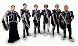 Mariachis ARAGON y Zaragoza 