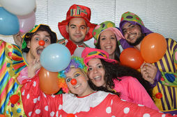 Payasos Caponato Cantabria