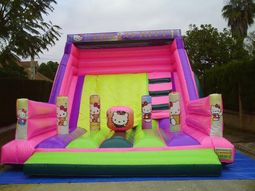 Castillos hinchables 
