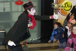 Show Payaso Hipnótico