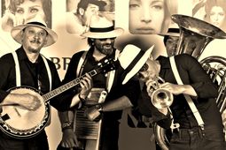 Jazz Años 20 - Nueva Orleáns
