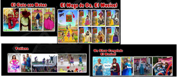 #Teatro para #Empresas y #Escu