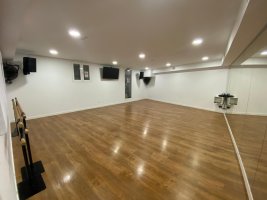 Salas/Aulas para clases, ensayos, presentaciones 