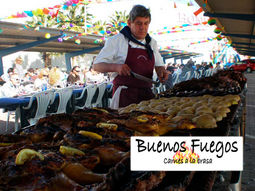 Buenos fuegos