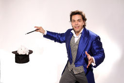 Espectáculos de Magia 