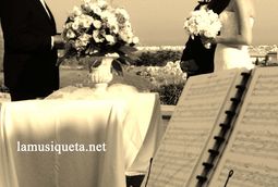 Cuarteto de cuerda para bodas