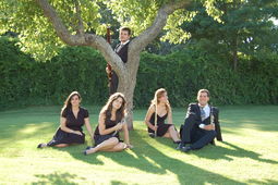 Cuarteto Scherzo