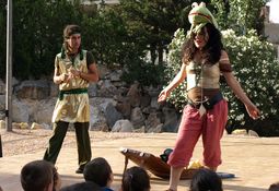 Cía. Cascanueces - LAS HISTORIAS DE TIRSA