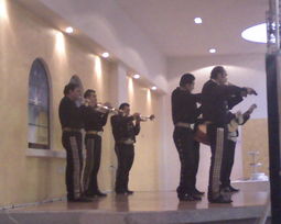 Mariachis Venustiano Carranza 
