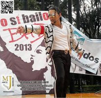 Show profesional Michael Jackson