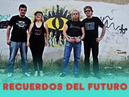 Rock progresivo RdF