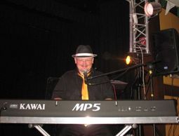 Pianist für Ihr Event