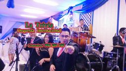 Orquesta para cumpleaños ORQU