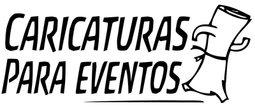 Caricaturas Para Eventos