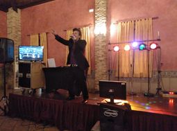 Karaoke Cruz del Sur - Ideal para comuniones