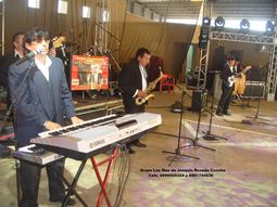 Grupo Musical LOS MAO de Joaqu