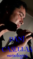 Monologuista Dani Casellas