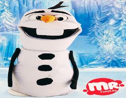 SHOW DE OLAF EN PUEBLA