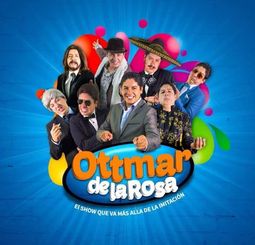 Comediante imitador al 50% PREMIUM