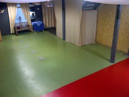 Alquiler de Sala Polifuncional