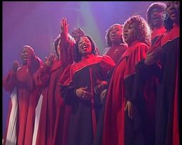 The Revelation Gospel Singers