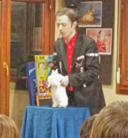 Magia con música y Animales