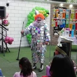 Lolito jr el payaso de.la nari