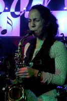 Saxofonista se Ofrece