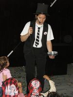 Clinc Clown Magia
