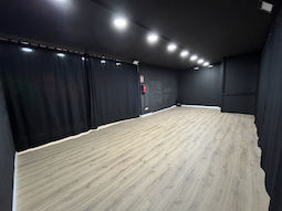 sala alquiler Madrid Río / ma