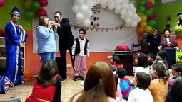 MAGOS FIESTAS INFANTILES CASTELLON