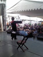 shows de magia para adultos 