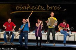 *einheits_brei* partycoverband
