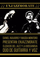 Dúo de jazz amenización