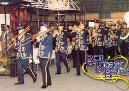 Barcelona Brass Band dixieland