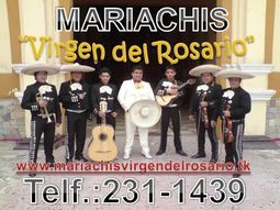 Mariachis en Lima Peru