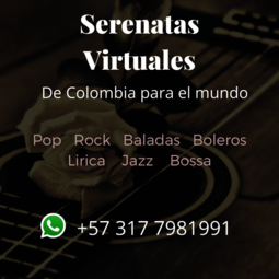 Serenata de Cumpleaños Virtua