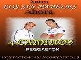 Cuatro Caminos