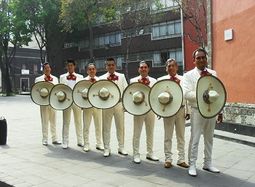 MARIACHIS EN POLANCO