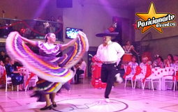 Danza Folclórica, Zanqueros, 