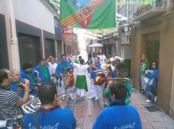 Charanga Rosaleda