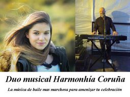 Duo musical Harmonhia 