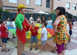 Animaciones infantiles  (VALEN
